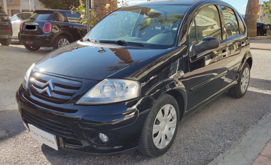 CITROEN C3 1.4 68cv NEOPATENTATI 2008