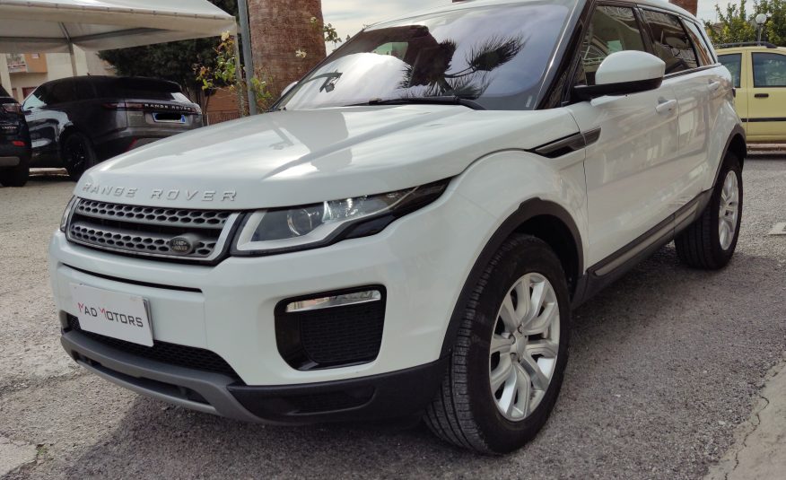 RANGE ROVER EVOQUE 2.0 150cv 2018 TETTO