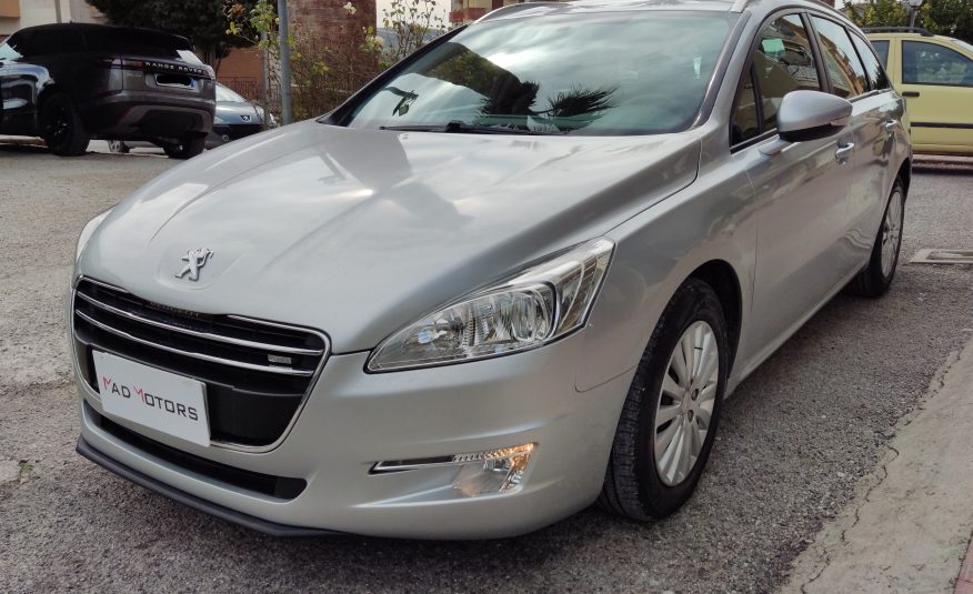 PEUGEOT 508 SW 1.6 112cv 2012