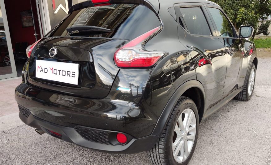 NISSAN JUKE TEKNA 1.5 110CV ANNO 2015