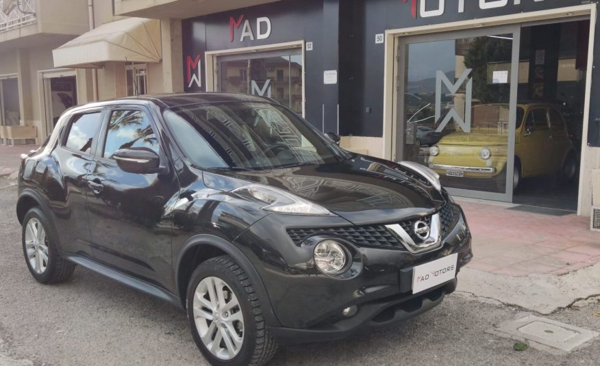 NISSAN JUKE TEKNA 1.5 110CV ANNO 2015