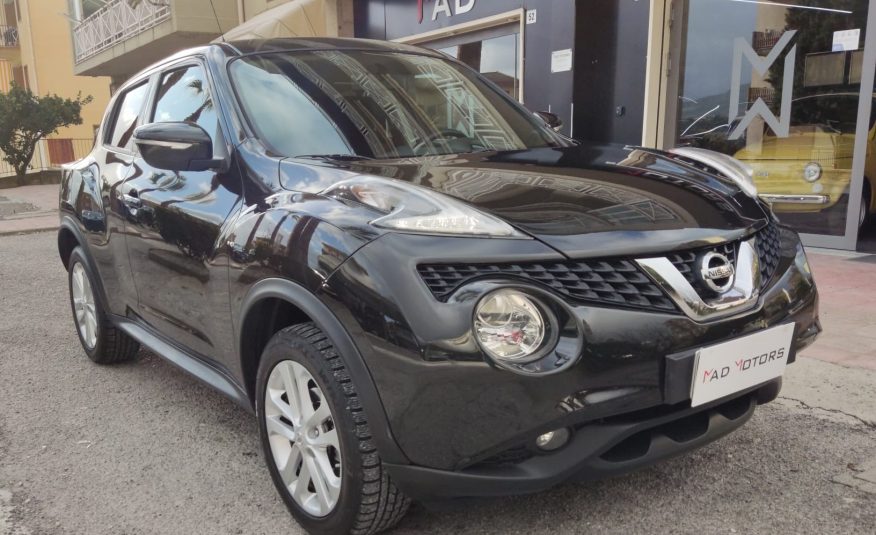 NISSAN JUKE TEKNA 1.5 110CV ANNO 2015