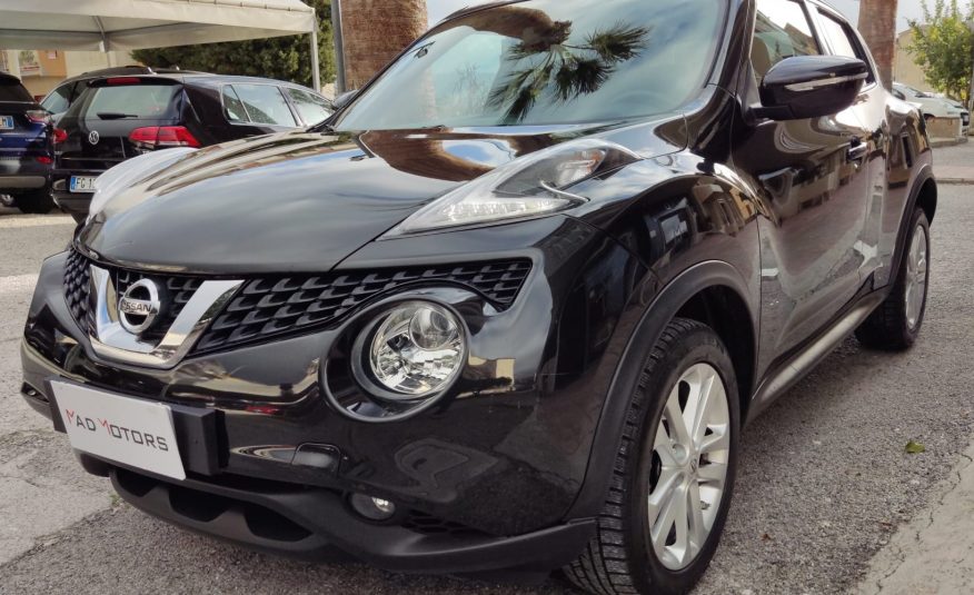 NISSAN JUKE TEKNA 1.5 110CV ANNO 2015