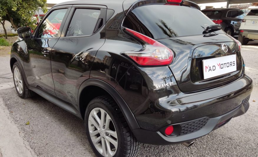 NISSAN JUKE TEKNA 1.5 110CV ANNO 2015