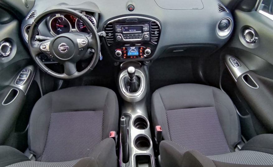 NISSAN JUKE TEKNA 1.5 110CV ANNO 2015
