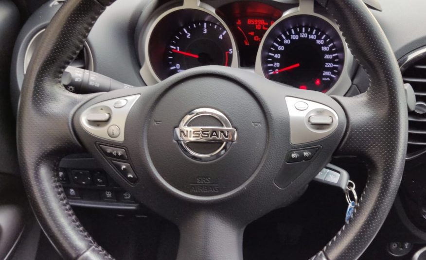 NISSAN JUKE TEKNA 1.5 110CV ANNO 2015