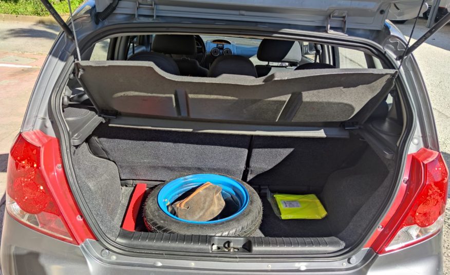 CHEVROLET KALOS 1.2 72CV 2008 NEOPATENTATI
