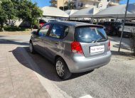 CHEVROLET KALOS 1.2 72CV 2008 NEOPATENTATI