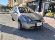 CHEVROLET KALOS 1.2 72CV 2008 NEOPATENTATI