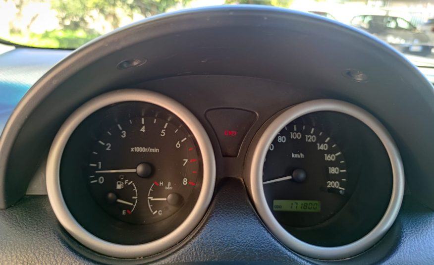 CHEVROLET KALOS 1.2 72CV 2008 NEOPATENTATI