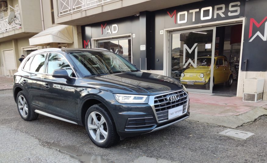 AUDI Q5 2.0 TDI 190CV KOKPIT QUATTRO S TR. BUSINESS 2018