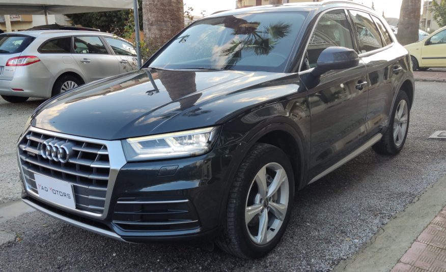 AUDI Q5 2.0 TDI 190CV KOKPIT QUATTRO S TR. BUSINESS 2018