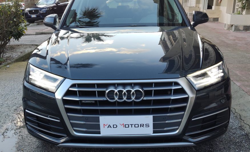 AUDI Q5 2.0 TDI 190CV KOKPIT QUATTRO S TR. BUSINESS 2018