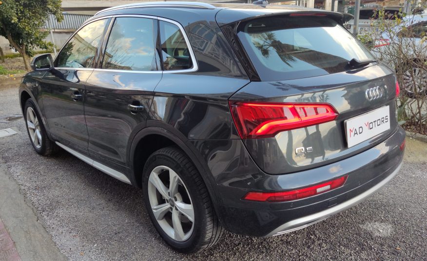 AUDI Q5 2.0 TDI 190CV KOKPIT QUATTRO S TR. BUSINESS 2018