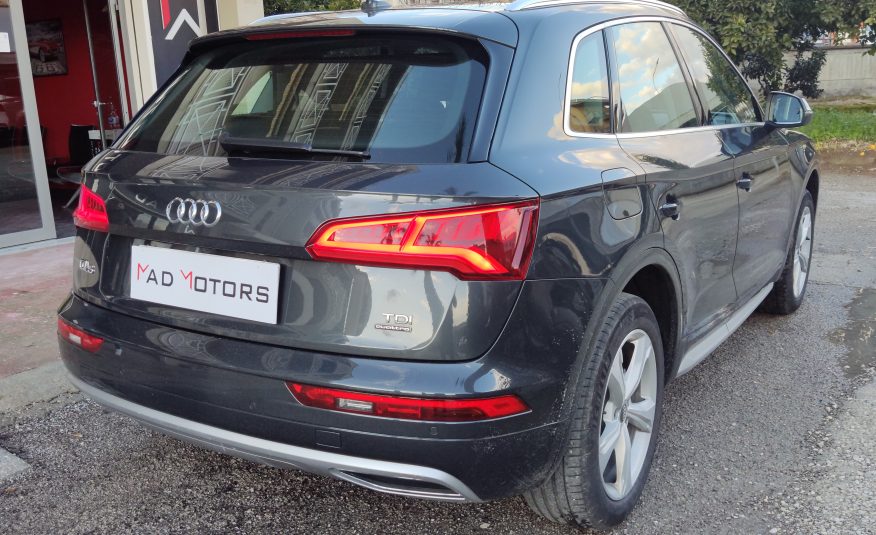 AUDI Q5 2.0 TDI 190CV KOKPIT QUATTRO S TR. BUSINESS 2018