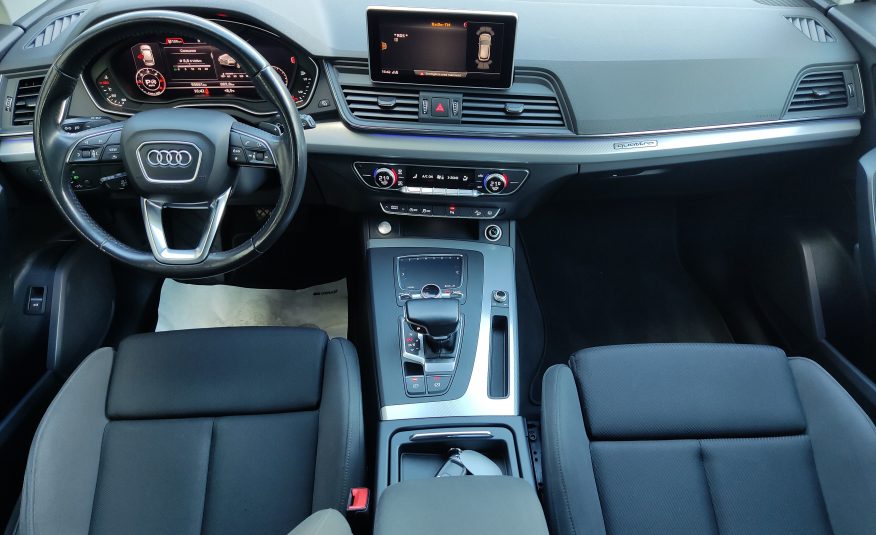 AUDI Q5 2.0 TDI 190CV KOKPIT QUATTRO S TR. BUSINESS 2018