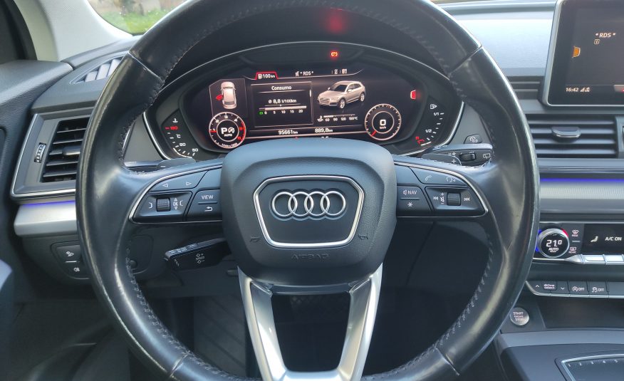 AUDI Q5 2.0 TDI 190CV KOKPIT QUATTRO S TR. BUSINESS 2018