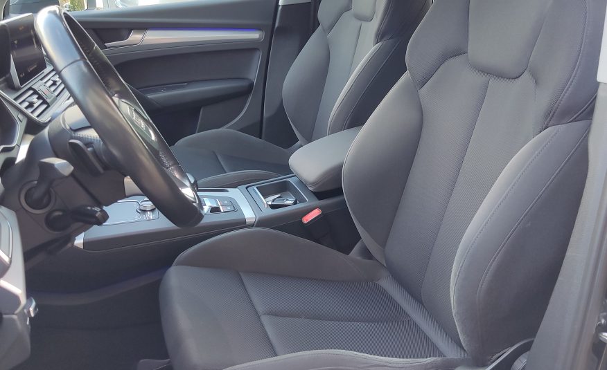 AUDI Q5 2.0 TDI 190CV KOKPIT QUATTRO S TR. BUSINESS 2018