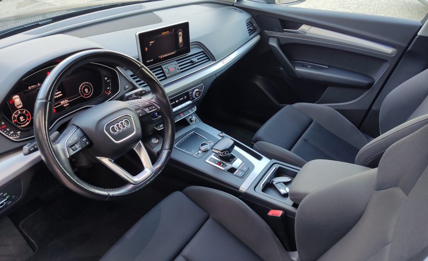 AUDI Q5 2.0 TDI 190CV KOKPIT QUATTRO S TR. BUSINESS 2018