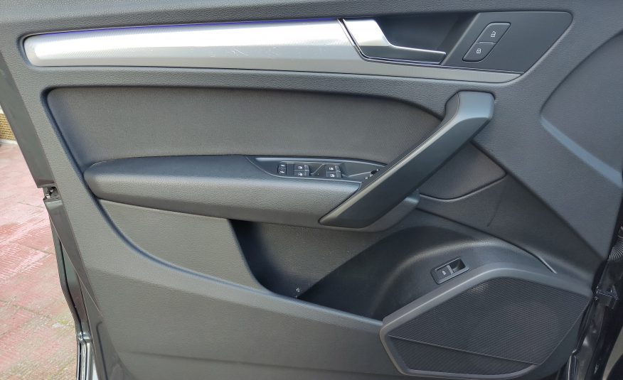 AUDI Q5 2.0 TDI 190CV KOKPIT QUATTRO S TR. BUSINESS 2018