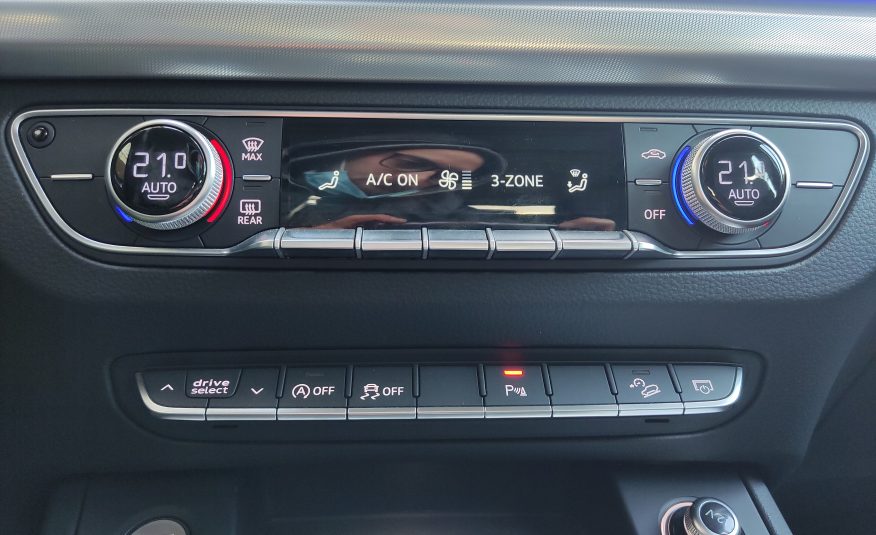 AUDI Q5 2.0 TDI 190CV KOKPIT QUATTRO S TR. BUSINESS 2018