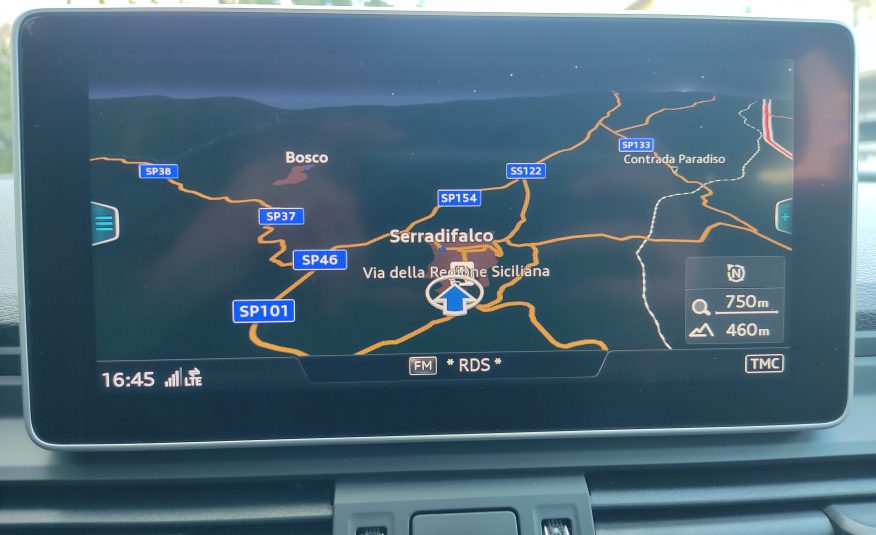AUDI Q5 2.0 TDI 190CV KOKPIT QUATTRO S TR. BUSINESS 2018