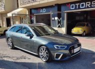 AUDI A4 AVANT S-LINE 2.0 TDI QUATTRO 190CV S-TRONIC DESIGN IVA