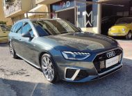 AUDI A4 AVANT S-LINE 2.0 TDI QUATTRO 190CV S-TRONIC DESIGN IVA