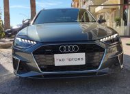 AUDI A4 AVANT S-LINE 2.0 TDI QUATTRO 190CV S-TRONIC DESIGN IVA