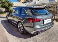 AUDI A4 AVANT S-LINE 2.0 TDI QUATTRO 190CV S-TRONIC DESIGN IVA