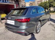 AUDI A4 AVANT S-LINE 2.0 TDI QUATTRO 190CV S-TRONIC DESIGN IVA