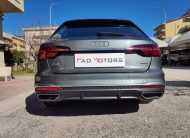 AUDI A4 AVANT S-LINE 2.0 TDI QUATTRO 190CV S-TRONIC DESIGN IVA