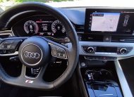 AUDI A4 AVANT S-LINE 2.0 TDI QUATTRO 190CV S-TRONIC DESIGN IVA