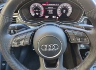 AUDI A4 AVANT S-LINE 2.0 TDI QUATTRO 190CV S-TRONIC DESIGN IVA