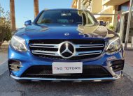 MERCEDES GLC 250 AMG PREMIUM 2.0 204CV 2018 IVA ESPOSTA