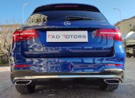 MERCEDES GLC 250 AMG PREMIUM 2.0 204CV 2018 IVA ESPOSTA