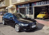 AUDI A4 AVANT S-LINE 2.0 143CV 2012