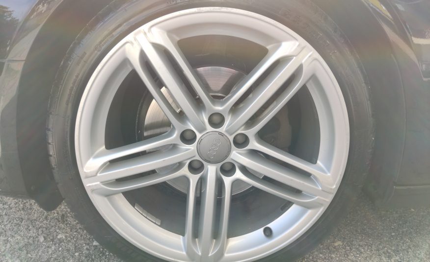 AUDI A4 AVANT S-LINE 2.0 143CV 2012