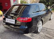 AUDI A4 AVANT S-LINE 2.0 143CV 2012