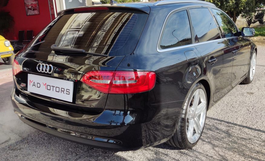 AUDI A4 AVANT S-LINE 2.0 143CV 2012