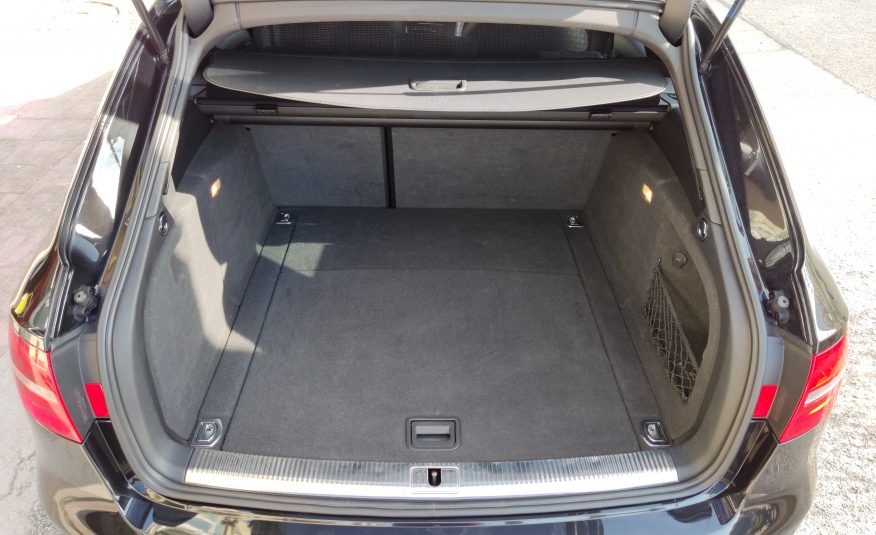 AUDI A4 AVANT S-LINE 2.0 143CV 2012