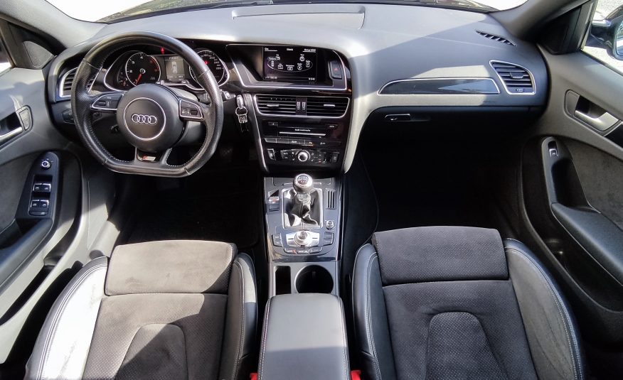AUDI A4 AVANT S-LINE 2.0 143CV 2012