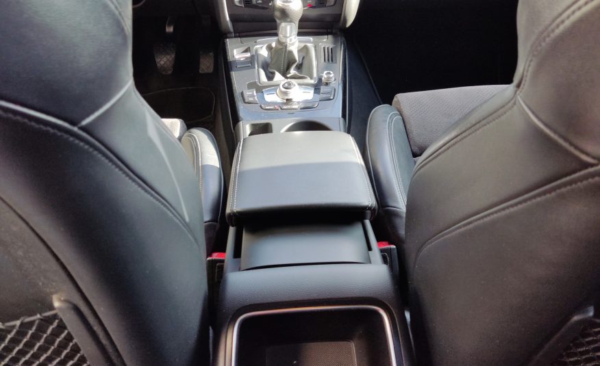 AUDI A4 AVANT S-LINE 2.0 143CV 2012