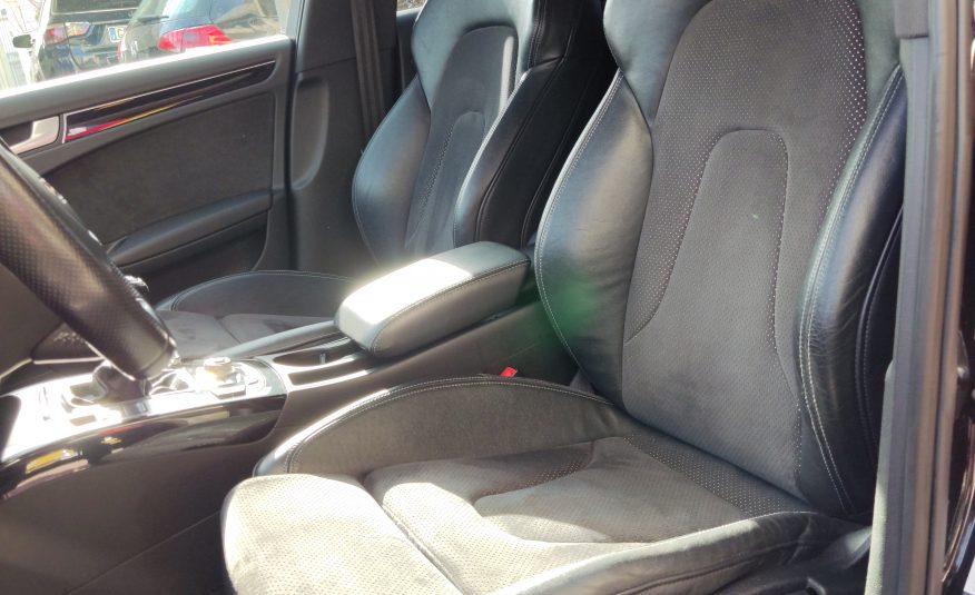AUDI A4 AVANT S-LINE 2.0 143CV 2012