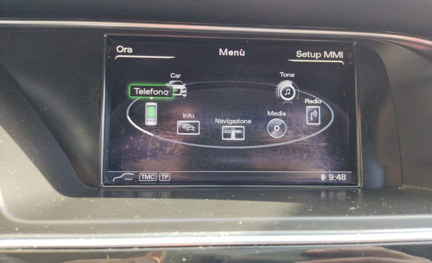 AUDI A4 AVANT S-LINE 2.0 143CV 2012
