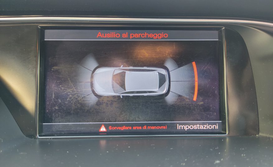 AUDI A4 AVANT S-LINE 2.0 143CV 2012