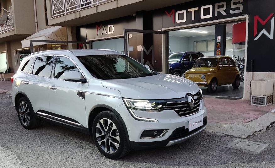 RENAULT KOLEOS 2.0 177CV 4X4 2019