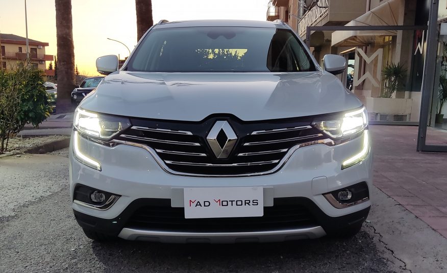 RENAULT KOLEOS 2.0 177CV 4X4 2019