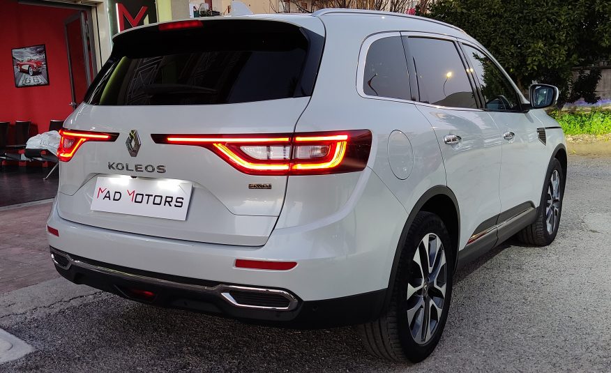 RENAULT KOLEOS 2.0 177CV 4X4 2019