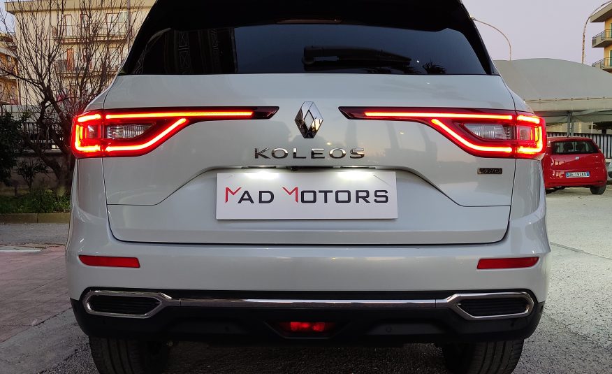 RENAULT KOLEOS 2.0 177CV 4X4 2019